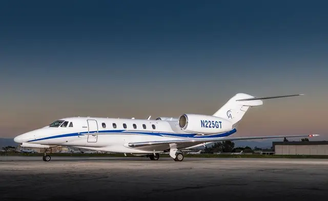 Citation X