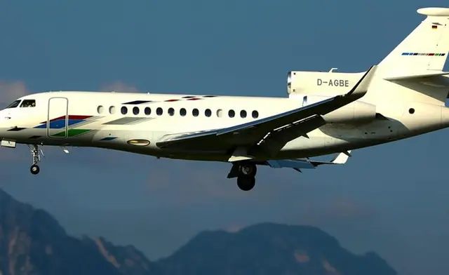 Falcon 7X