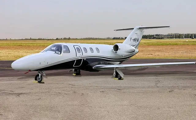 Citation CJ1+