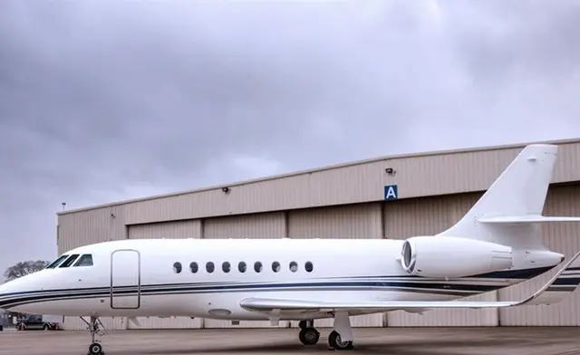 Falcon 2000EX EASy