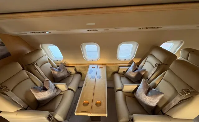 Global Express XRS