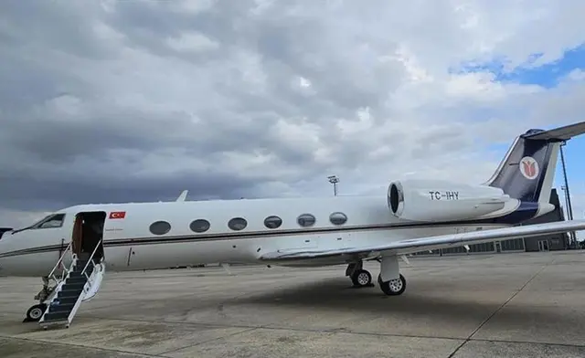 Gulfstream G-IV