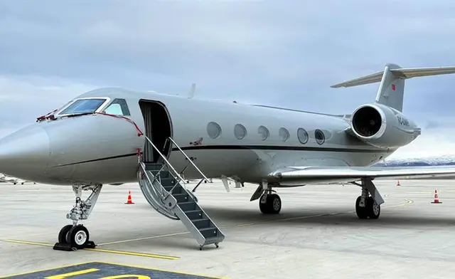 Gulfstream G-IVSP