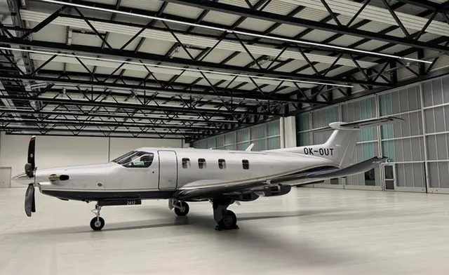 Pilatus PC12 NGX