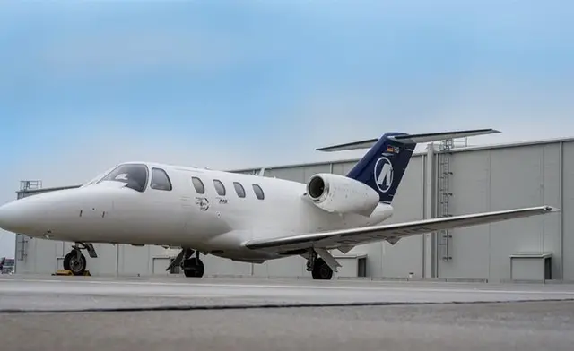 Citation CJ1+