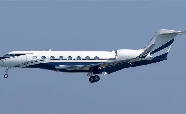 Gulfstream G650