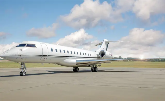 Global Express XRS