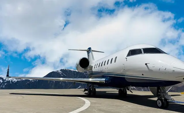 Challenger 605