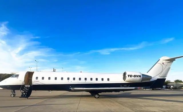 Challenger 850