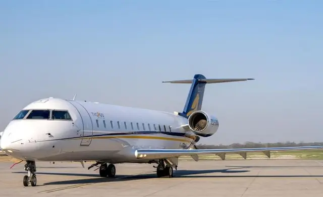 Challenger 850