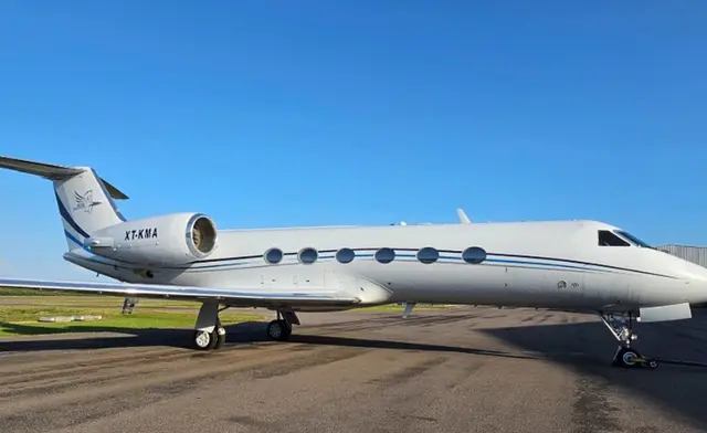 Gulfstream G-IV