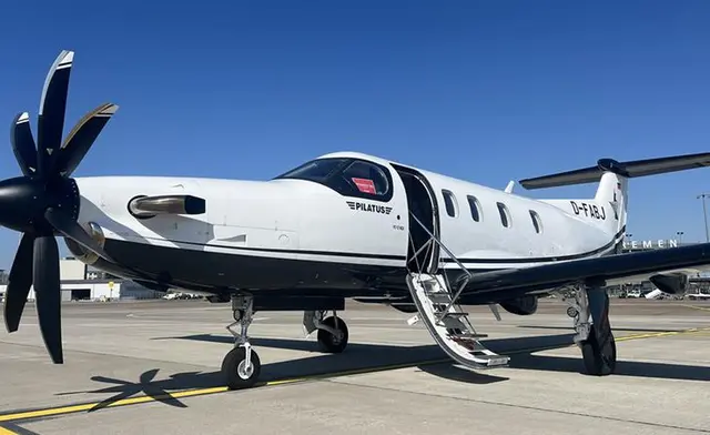 Pilatus PC12 NGX
