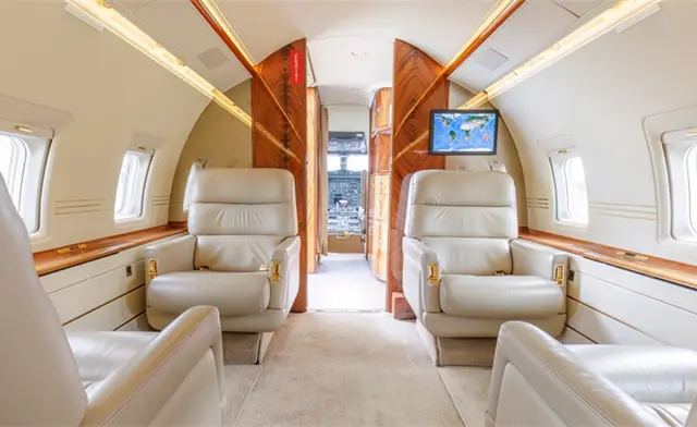 Challenger 601