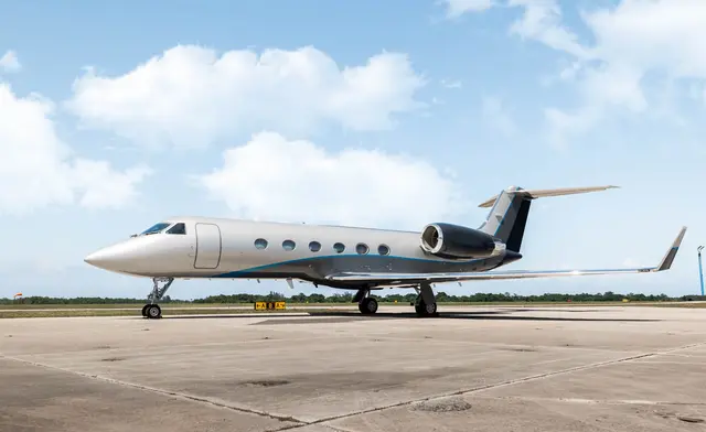 Gulfstream G-IVSP