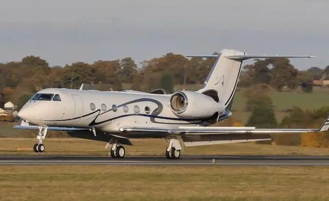 Gulfstream G450
