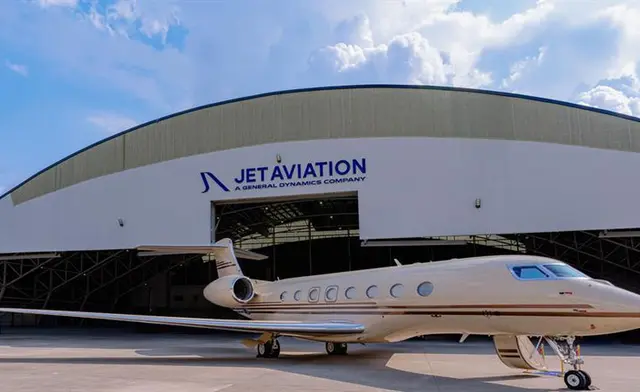 Gulfstream G650ER