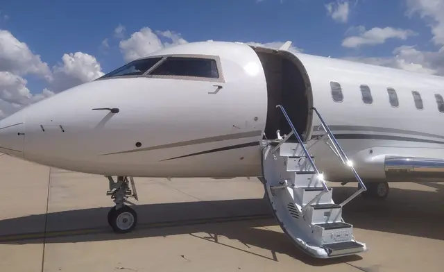 Challenger 605