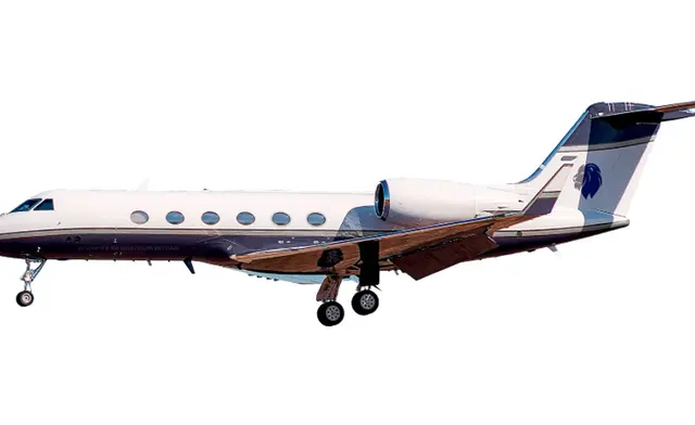 Gulfstream G-400