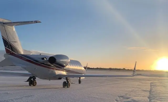 Learjet 45XR