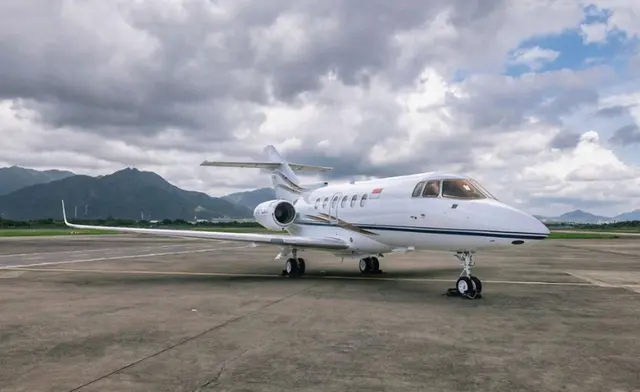 Hawker 900XP