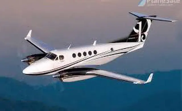 King Air 250