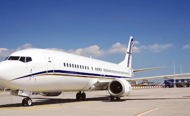 BBJ B737-400