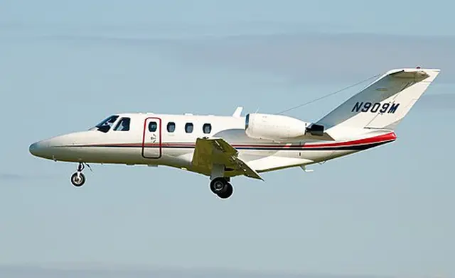 Citation CJ