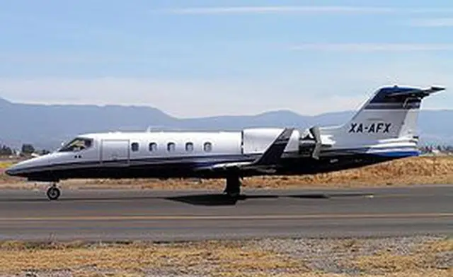 Learjet 31ER