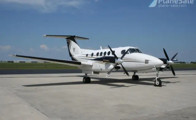 King Air 300