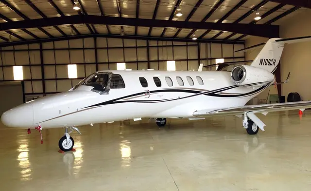 Citation CJ2+