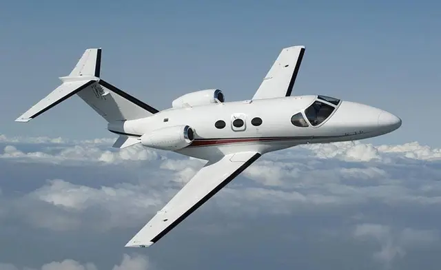 Citation Mustang