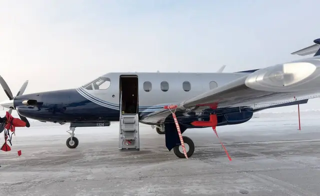 Pilatus PC12 NGX