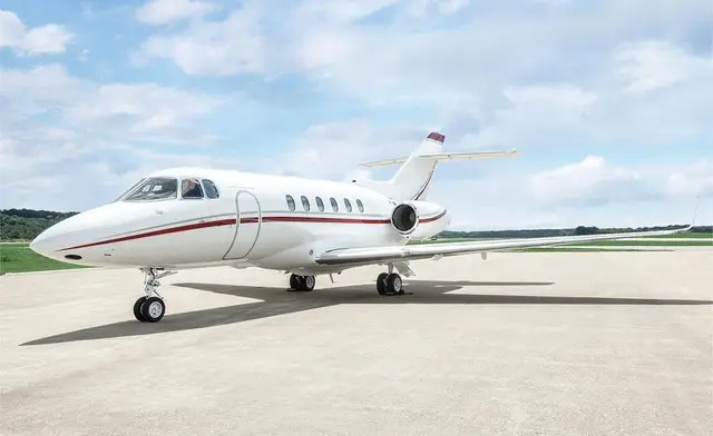Hawker 850XP