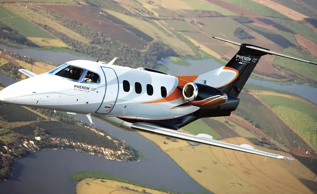 Phenom 100