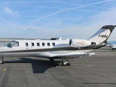 F-HMSG — photo