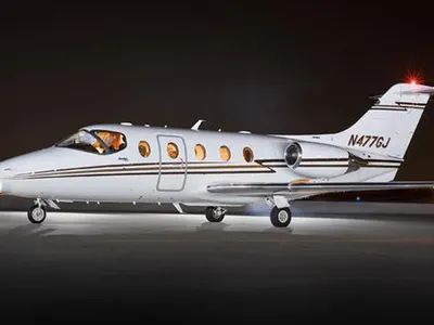 N477GJ — photo