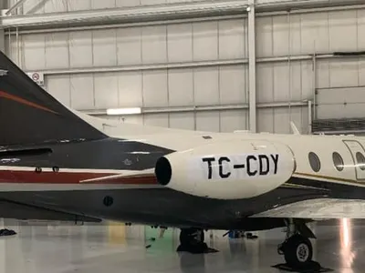 TC-CDY — photo