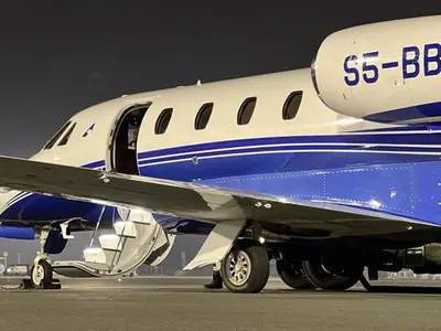Citation XLS Gen2 — photo
