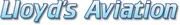 Флот Lloyd's Aviation Services