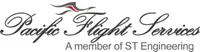 Флот Pacific Flight Services Pte Ltd