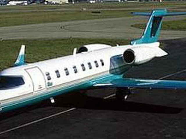 C-FSDL — photo