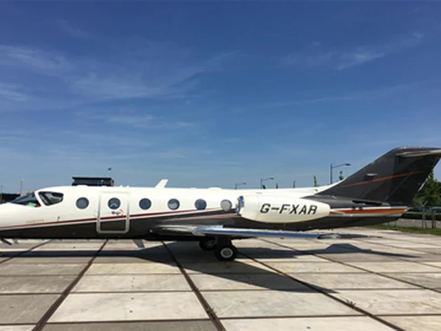 G-FXAR — photo