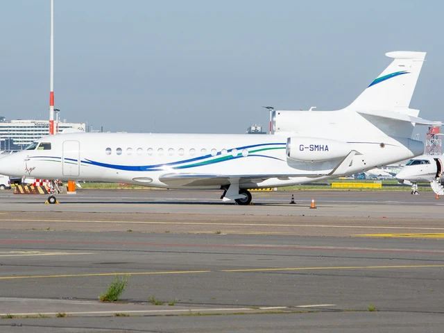 G-SMHA — photo