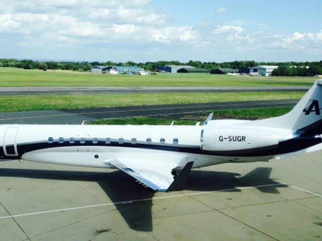 G-SUGR — photo