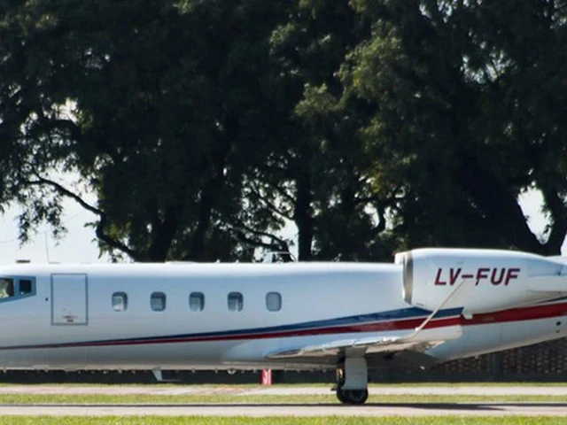 LV-FUF — photo