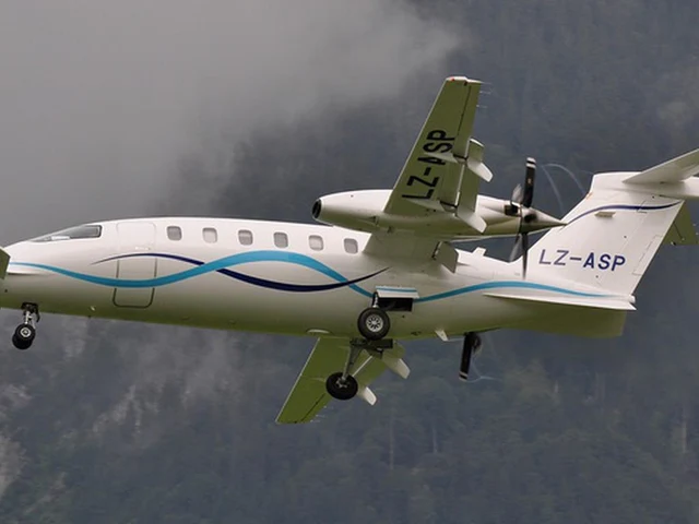 LZ-ASP — photo