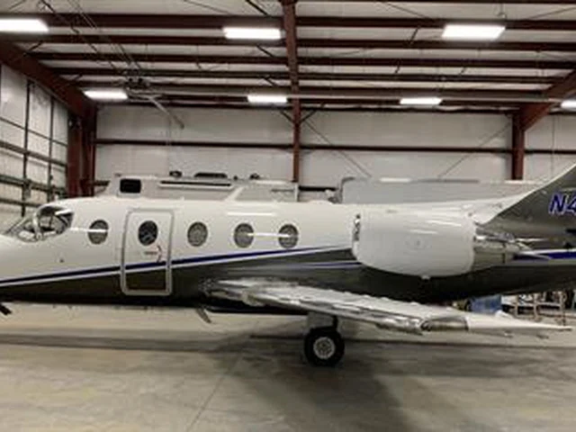 N43BD — photo