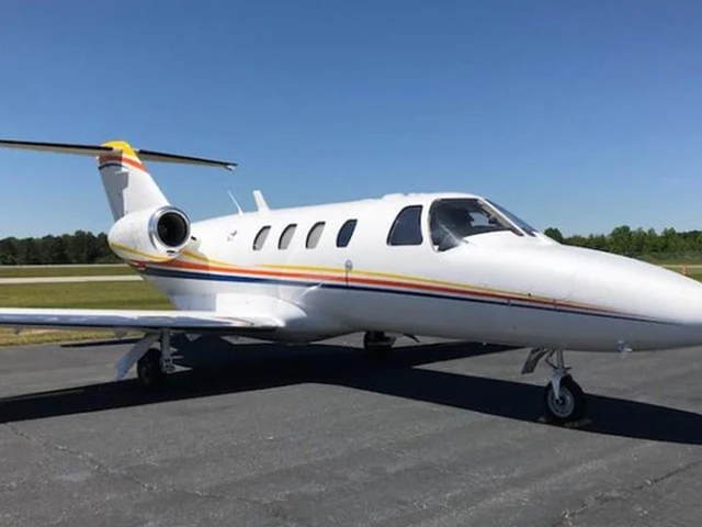 N525JW — photo