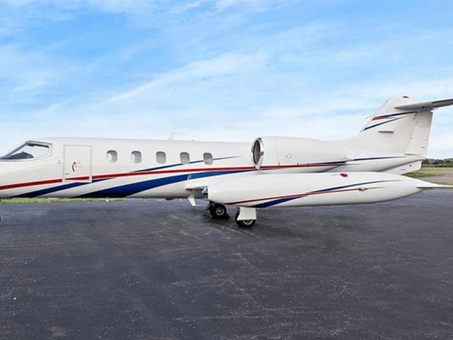 N610LJ — photo