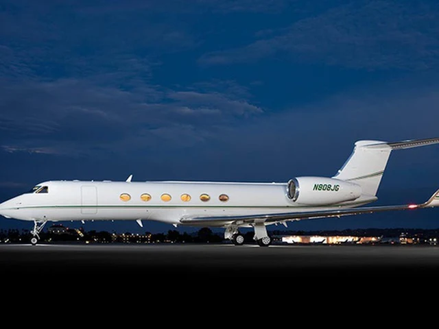 N808JG — photo